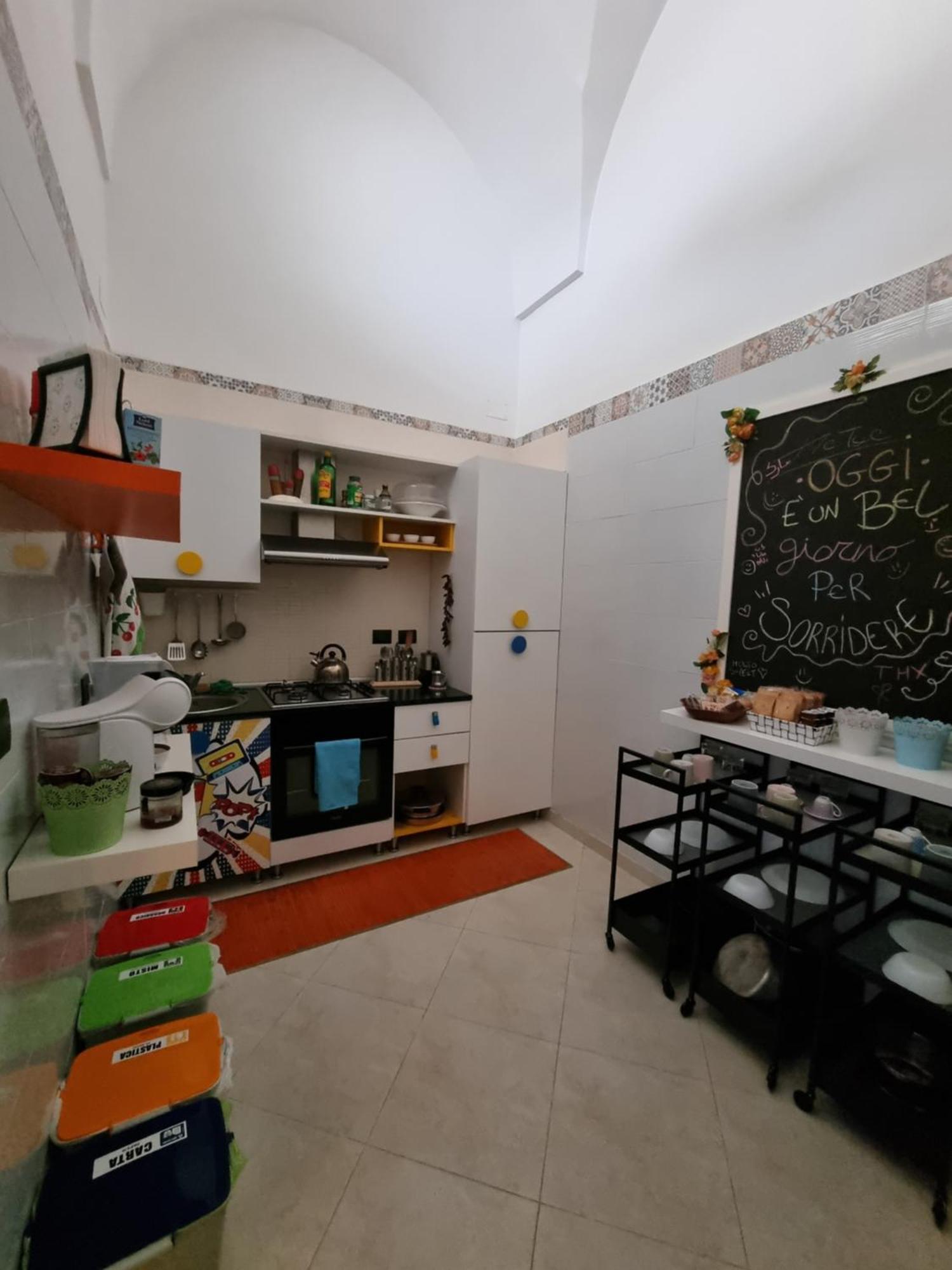 Bed and Breakfast La Casa Di Marigio Lecce Esterno foto