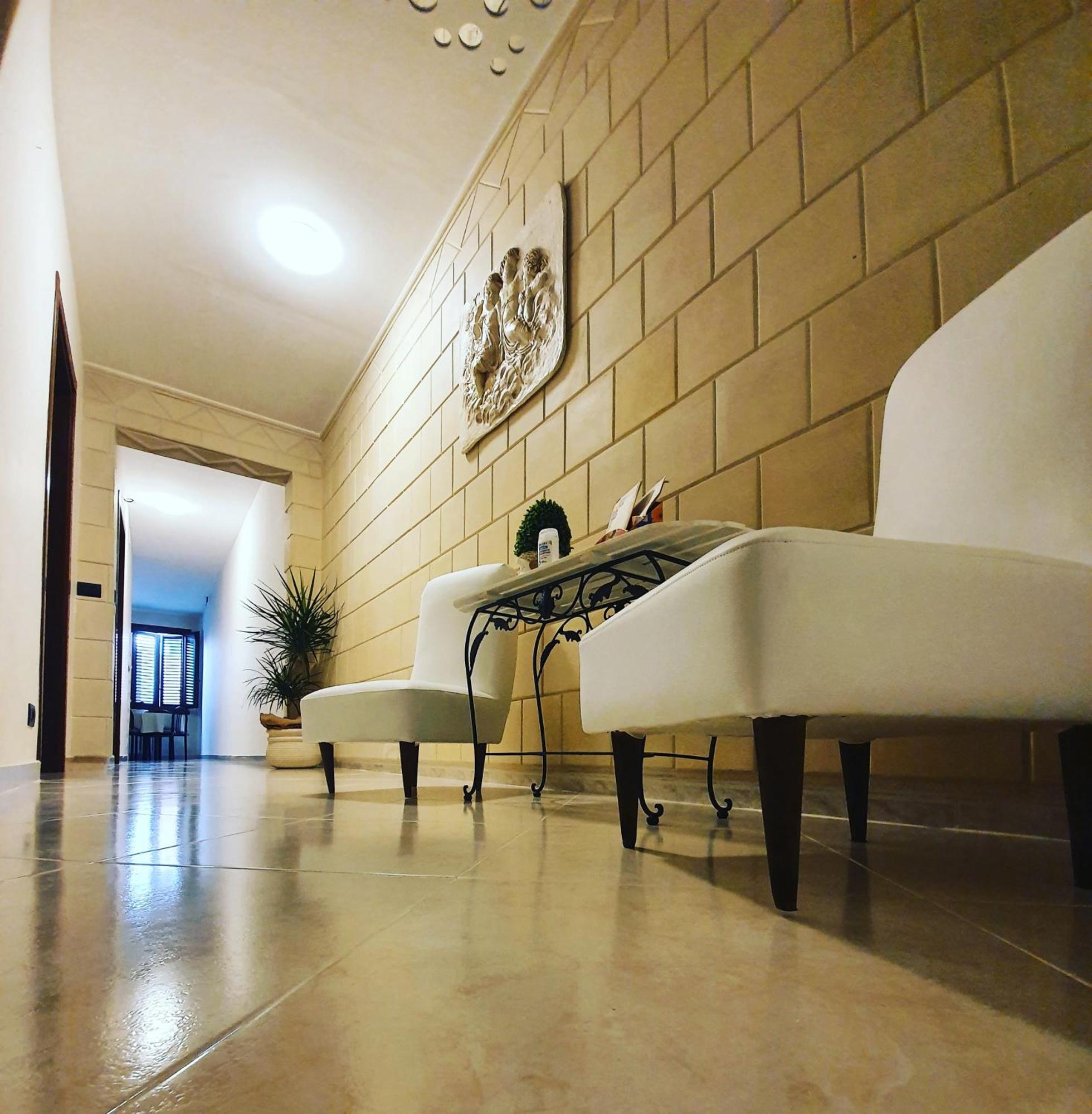 Bed and Breakfast La Casa Di Marigio Lecce Esterno foto